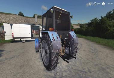 MTZ-82.1 Belarus v1.0.0.0