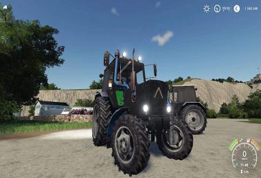 MTZ-82.1 Belarus v1.0.0.0