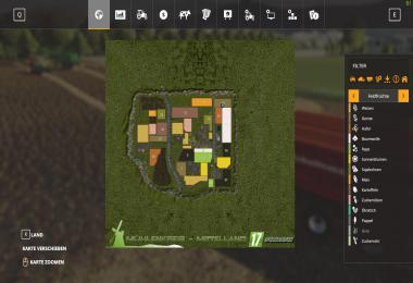 Muhlenkreis Mittelland FS19 v1.0.0