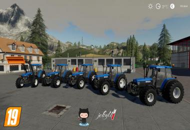 New Holland 40er Serie v1.0.0.0