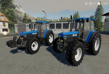 New Holland 40er Serie v1.0.0.0