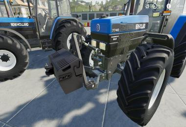 New Holland 40er Serie v1.0.0.0