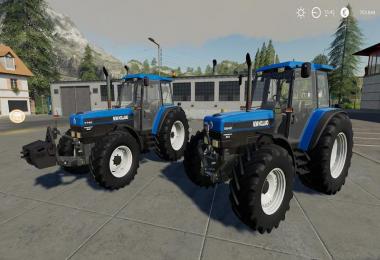 New Holland 40er Serie v1.0.0.0