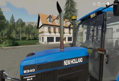 New Holland 40er Serie v1.0.0.0