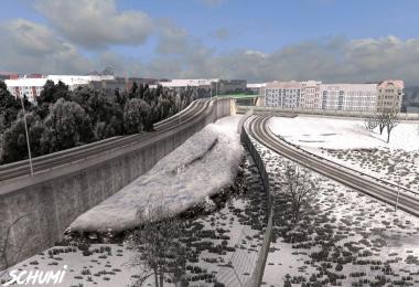 New Weather Winter v1.1 [Schumi] 1.33.x