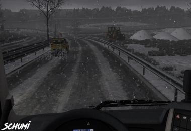 New Weather Winter v1.1 [Schumi] 1.33.x