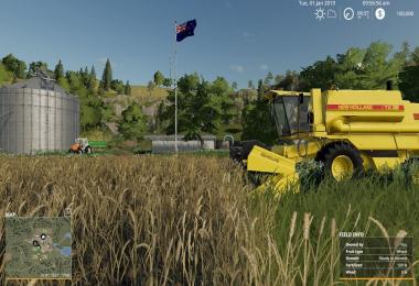 New Zealand Flag v1.0.1