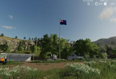 New Zealand Flag v1.0.1