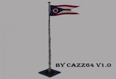 Ohio State Flag V1.0.0