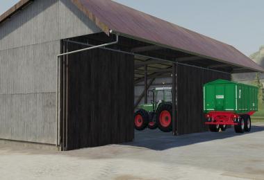 Old Mashinery Shed v1.0.0.0