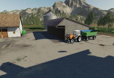 Old Mashinery Shed v1.0.0.0