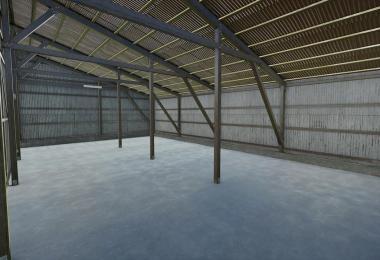 Old mashinery shed v1.0.1.0