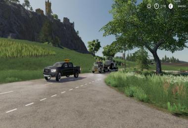 Oversize Transport Pack v1.0