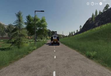 Oversize Transport Pack v1.0