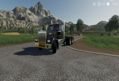 Oversize Transport Pack v1.0