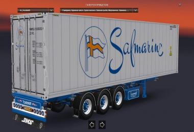 Ownable Truckskill Container Trailer v1.0