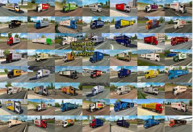 Painted BDF Traffic Pack by Jazzycat v4.7