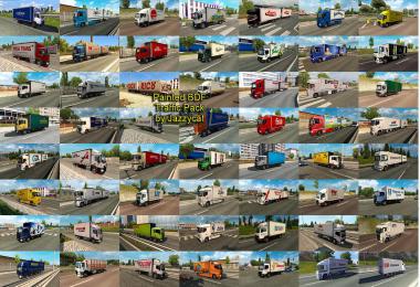 Painted BDF Traffic Pack by Jazzycat v4.7