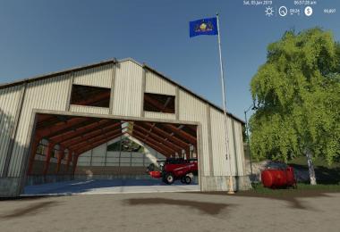 Pennsylvania state flag v1.0.0