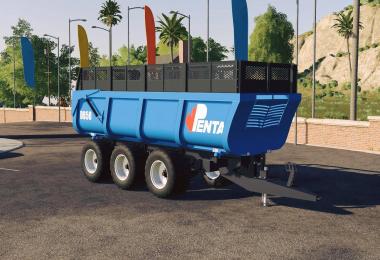 Penta DB 50 trailer v1.0.0.0