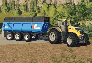 Penta DB 50 trailer v1.0.0.0