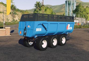 Penta DB 50 trailer v1.0.0.0