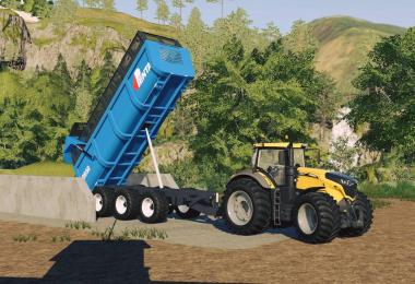 Penta DB 50 trailer v1.0.0.0