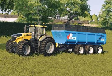 Penta DB 50 trailer v1.0.0.0