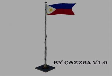 Philippine flag v1.0.0