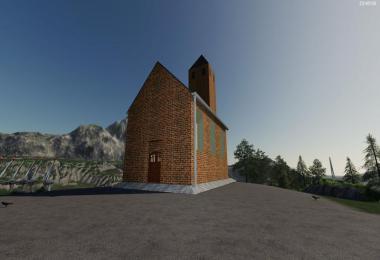 Placeable churches objects v1.0