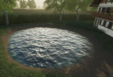 Pond Water Store v1.1