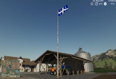 Quebec Flag v1.0.0.0.