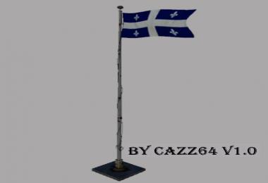 Quebec Flag v1.0.0.0.