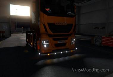 Realistic Vehicle Lights Mod v4.0 by Frkn64 1.33.x