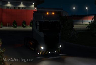 Realistic Vehicle Lights Mod v4.0 by Frkn64 1.33.x