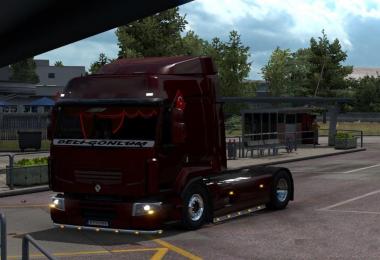 Renault Premium Turkish Work 1.33.x