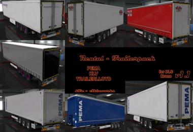 Rental Trailer Package v1.1 1.33.x