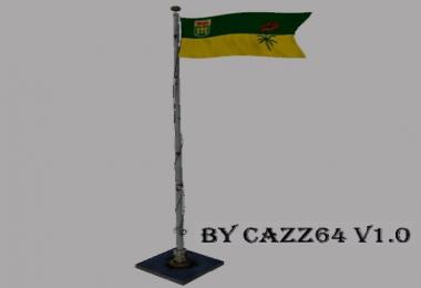 Saskatchewan Flag v1.0.0.0