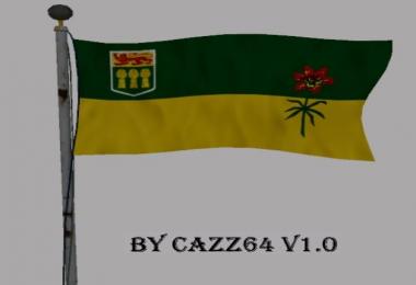 Saskatchewan Flag v1.0.0.0