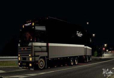 Scania 143M The Old Pirate 1.32.x-1.33.x