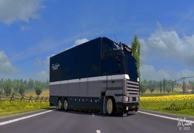 Scania 143M The Old Pirate 1.32.x-1.33.x