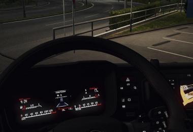 Scania NextGen S Ghost Screen 1.33.x