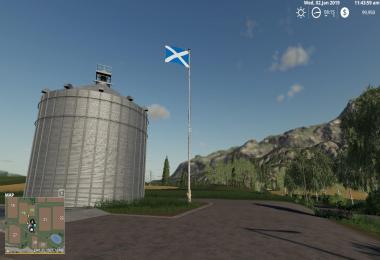 Scotland Flag v1.0.1
