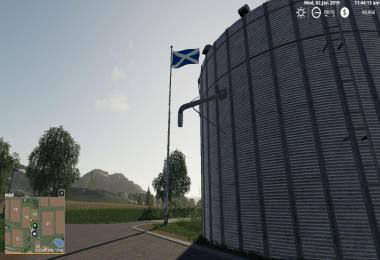 Scotland Flag v1.0.1