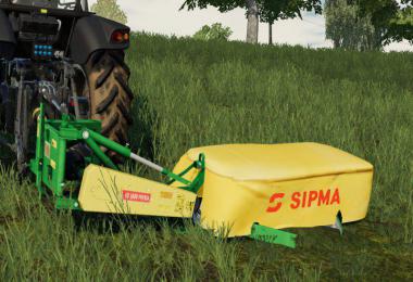 Sipma Preria 1600 v1.0.0.0