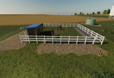 Small horse paddock v1.0.0.0