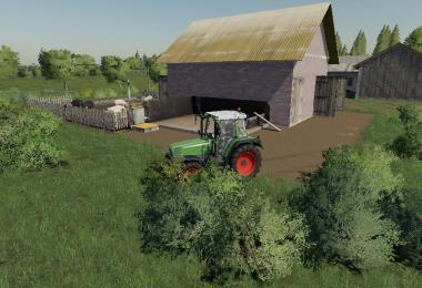 Small pig shed v1.0.0.0