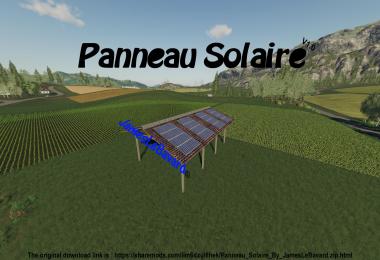 Solar Shed v1.0.0