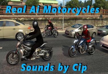 Sounds for Motorcycle Traffic Pack by Jazzycat v2.2