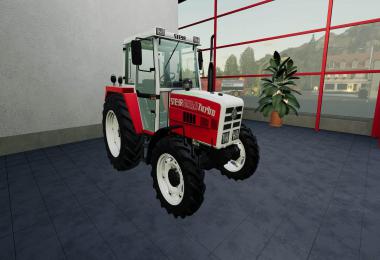 STEYR 8090a Turbo SK2 BASIS v1.0